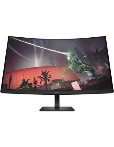 31.5” Игровой монитор HP OMEN 32c/ QHD/ Curved/ 1ms/ 165Hz/ Black