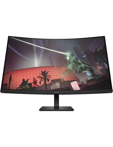 31.5” Игровой монитор HP OMEN 32c/ QHD/ Curved/ 1ms/ 165Hz/ Black