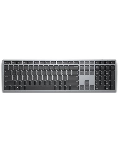 Tastatura Wireless Dell KB700, Black