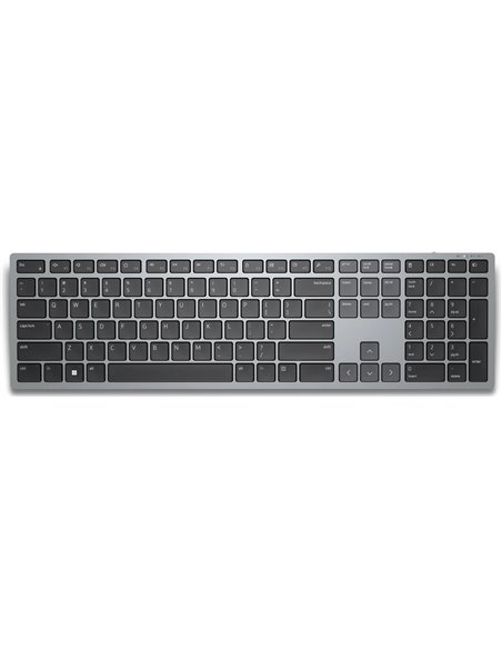 Tastatura Wireless Dell KB700, Black