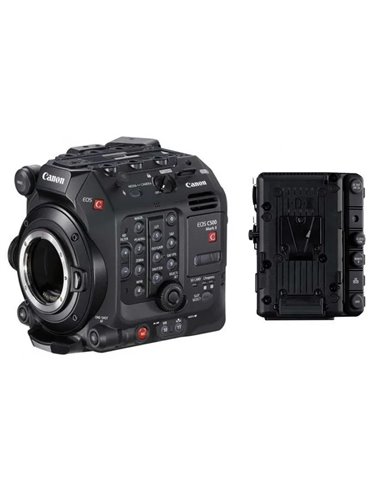 Video Camera CANON Cinema EOS C500 Mark II Kit with EU-V2 extention (3794C202)