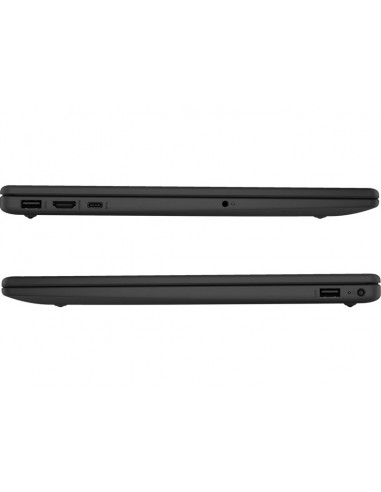 Laptop 15.6” HP Laptop (15-fd0068ci) / Intel Core i3-1315U / 8GB / 512GB SSD / Jet Black