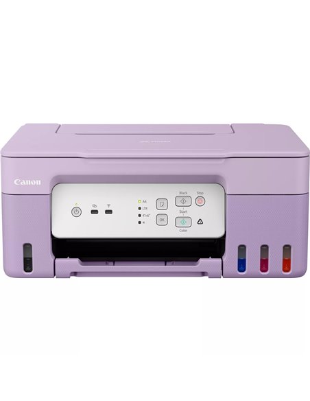 MFD cu CISS Canon Pixma G3430 / A4 / Wi-Fi / Purple
