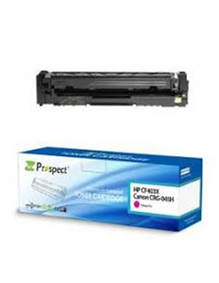 Compatible laser HP CF403X/CRG045H Magenta MF633/MF631 2.3k p. Prospect.