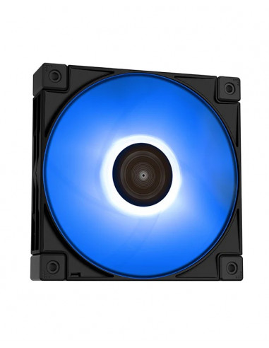 120mm Case Fan - DEEPCOOL ”FC120 - 3 IN 1”, 3x A-RGB LED Fans, 120x120x25 mm, 500~1800 RPM±10%, 61.91 CFM, <28 dB(A), 4-pin P...