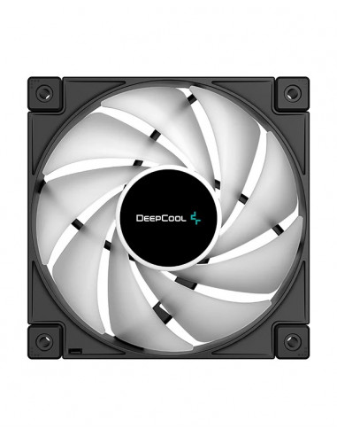 120mm Case Fan - DEEPCOOL ”FC120 - 3 IN 1”, 3x A-RGB LED Fans, 120x120x25 mm, 500~1800 RPM±10%, 61.91 CFM, <28 dB(A), 4-pin P...