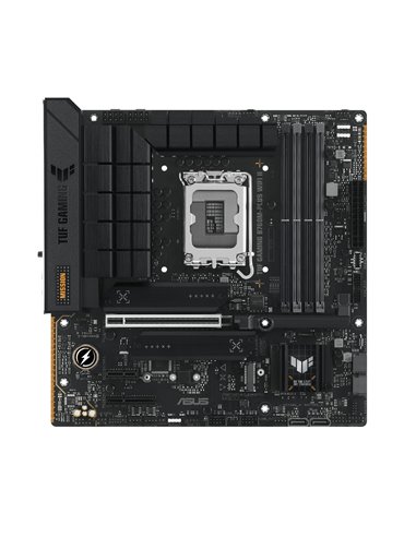 Материнская плата ASUS TUF GAMING B760M-PLUS WIFI II / 1700 / B760 / DDR5 / mATX