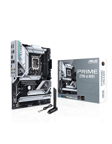 Материнская плата ASUS PRIME Z790-A WIFI / 1700 / Z790 / DDR5 / ATX