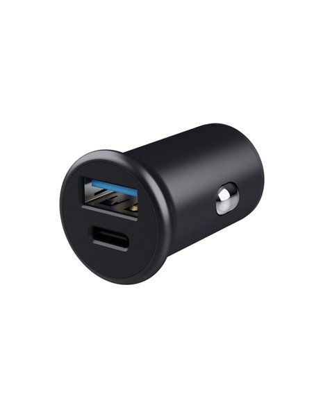 Incarcator auto USB Trust Maxo Fast 38W PD Car Charger