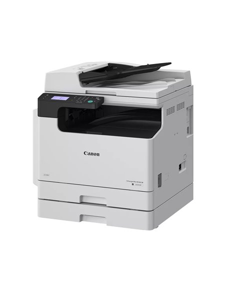 MFP A3 Canon iR2224IF, Mono Copier/Net Printer/Duplex/Scan/Fax/ADF 50 p., A3/12ppm, A4/24ppm, print 1200x1200dpi, scan 600x6...