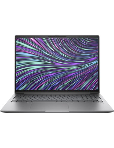 Laptop 16'' ZBook Power 16 G11 A/ WUXGA/ Ryzen 7 PRO 8845HS/ 32GB / 1TB SSD/ Nvidia RTX A2000 Ada/ Win11Pro / Grey