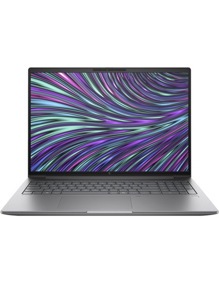 Ноутбук 16'' ZBook Power 16 G11 A/ WUXGA/ Ryzen 7 PRO 8845HS/ 32GB / 1TB SSD/ Nvidia RTX A2000 Ada/ Win11Pro / Grey