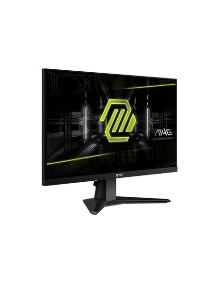24.5” Monitor Gaming MSI MAG 256F / 1ms / 180Hz / Black