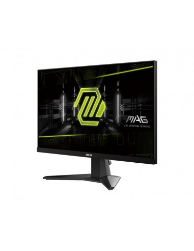 24.5” Monitor Gaming MSI MAG 256F / 1ms / 180Hz / Black