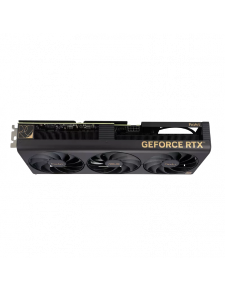 Placă Video ASUS PROART-RTX4070-O12G, 12GB GDDR6X 192bit 