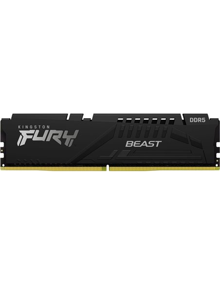 Memorie operativa Kingston FURY Beast EXPO DDR5 5600 MHz 16GB