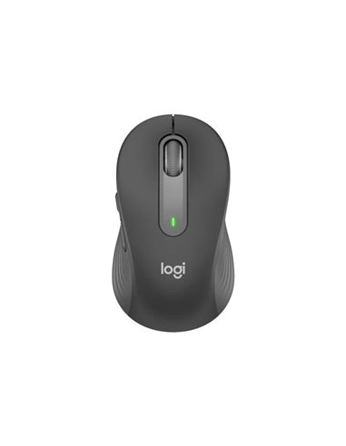 Mouse Wireless Logitech Signature M650, Graphite