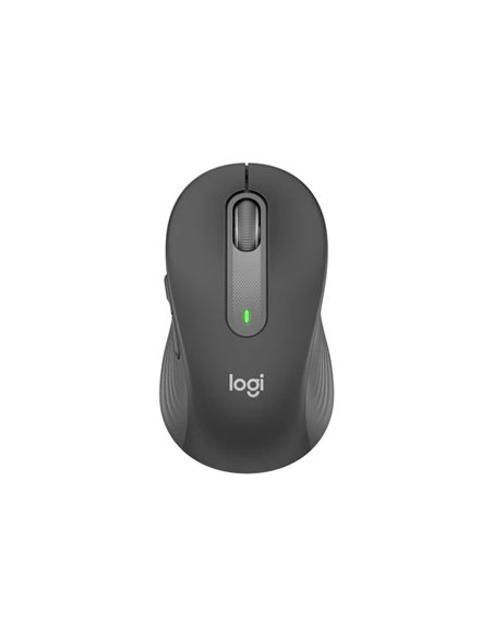 Беспроводная Мышь Logitech Signature M650, Graphite