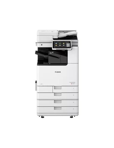 MFP Canon iR-ADV DX C3926i, Color Printer/Duplex, SRA3, 26/15 ppm A4/A3,1200x1200, 25–400% step 1%, RAM 3,5GB + SSD256GB, 1,8...