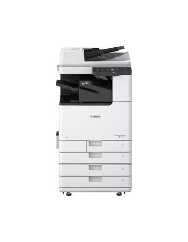 MFP Canon iR2930 (5975C005), Mono Printer/Duplex/Copier/Scan, A3, 15 ppm, DADF(50-sheet), 1200x1200 dpi, up 30ppm, 52-220g/m,...