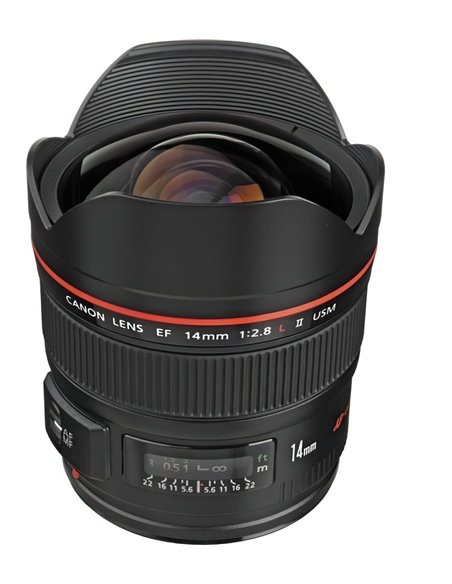 Фикс-объективы Canon EF 14mm f/2.8L II USM (2045B005)