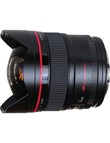 Prime Obiectiv Canon EF 14mm f/2.8L II USM (2045B005)