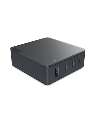 Зарядное устройство Lenovo Go 130W Multi-Port Charger (EU)