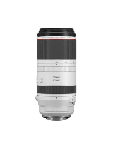 Zoom Obiectiv Canon RF 100-500mm f/4.5-7.1L IS USM (4112C005)