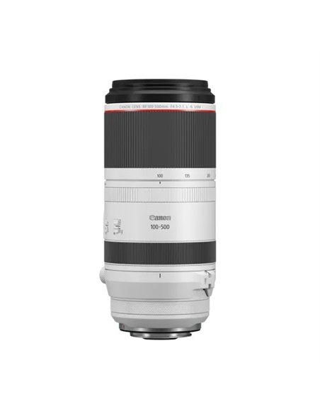 Zoom Obiectiv Canon RF 100-500mm f/4.5-7.1L IS USM (4112C005)