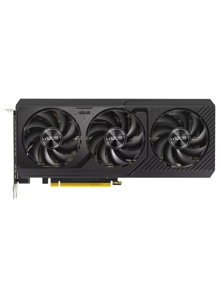 Placa video ASUS Dual GeForce RTX 4070 SUPER EVO OC Edition/ 12GB / GDDR6X / 192bit