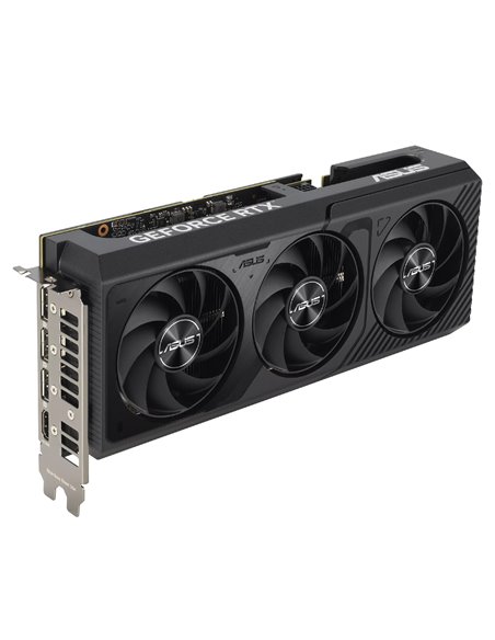 Placa video ASUS Dual GeForce RTX 4070 SUPER EVO OC Edition/ 12GB / GDDR6X / 192bit