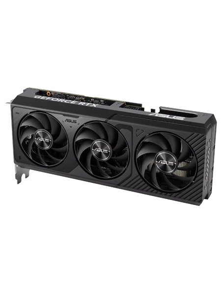Видеокарта ASUS Dual GeForce RTX 4070 SUPER EVO OC Edition/ 12GB / GDDR6X / 192bit