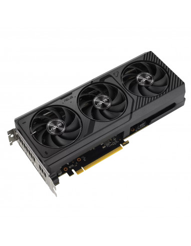 Placa video ASUS Dual GeForce RTX 4070 SUPER EVO OC Edition/ 12GB / GDDR6X / 192bit
