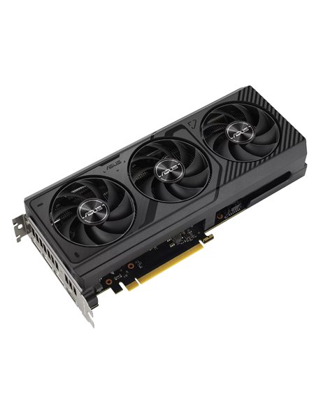 Placa video ASUS Dual GeForce RTX 4070 SUPER EVO OC Edition/ 12GB / GDDR6X / 192bit