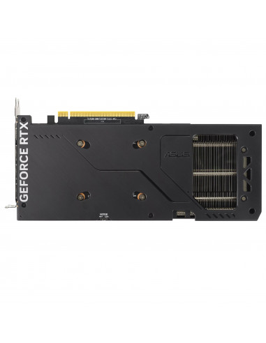 Placa video ASUS Dual GeForce RTX 4070 SUPER EVO OC Edition/ 12GB / GDDR6X / 192bit