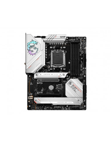 Материнская плата MSI MPG B650 EDGE WIFI/ AM5/ B650/ DDR5/ ATX