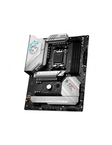 Материнская плата MSI MPG B650 EDGE WIFI/ AM5/ B650/ DDR5/ ATX