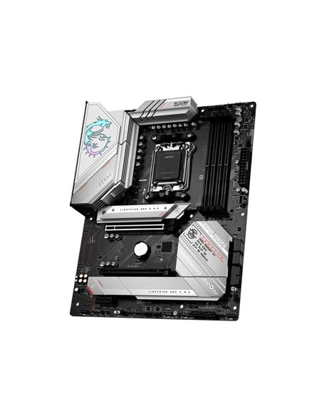 Материнская плата MSI MPG B650 EDGE WIFI/ AM5/ B650/ DDR5/ ATX