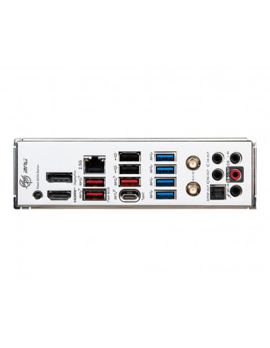 Placa de baza MSI MPG B650 EDGE WIFI/ AM5/ B650/ DDR5/ ATX