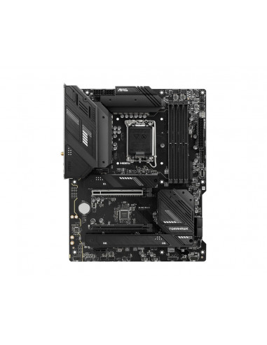 Placa de baza MSI PRO B760M-A WIFI DDR4 / 1700 / B760 / DDR5 / ATX