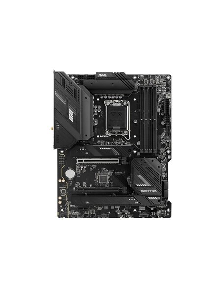 Материнская плата MSI PRO B760M-A WIFI DDR4 / 1700 / B760 / DDR5 / ATX