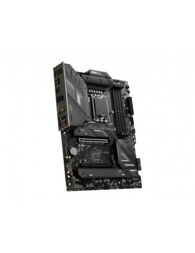 Placa de baza MSI PRO B760M-A WIFI DDR4 / 1700 / B760 / DDR5 / ATX