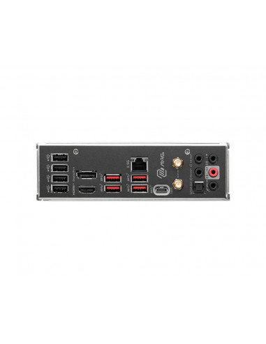 Placa de baza MSI PRO B760M-A WIFI DDR4 / 1700 / B760 / DDR5 / ATX
