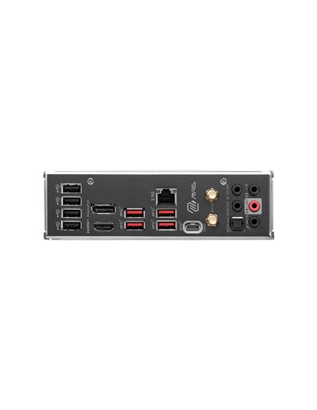 Материнская плата MSI PRO B760M-A WIFI DDR4 / 1700 / B760 / DDR5 / ATX