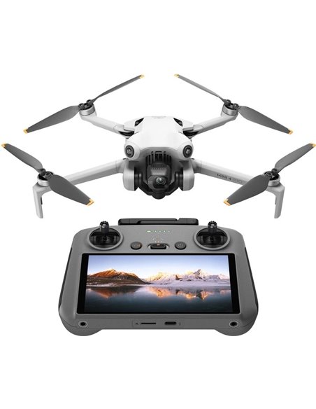 Drone DJI Mini 4 Pro cu RC 2 Remote Controller