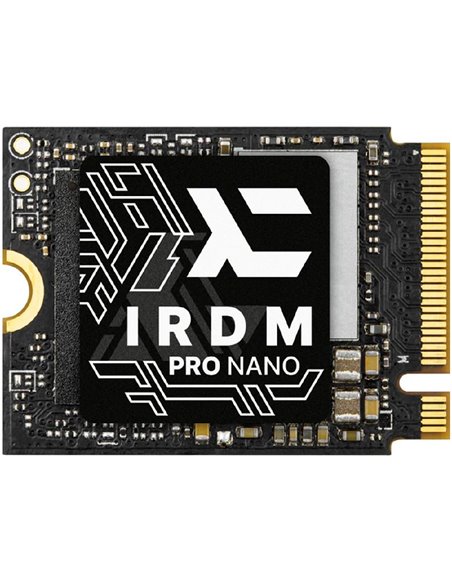 M.2 NVMe SSD GOODRAM IRDM PRO NANO/ 512GB / 3D NAND TLC