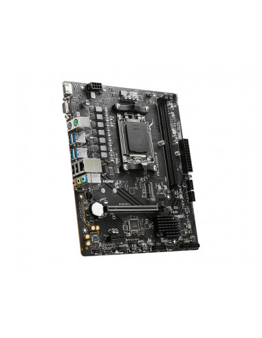 Placa de baza MSI PRO A620M-E / AM5 / B650 / DDR5 / mATX