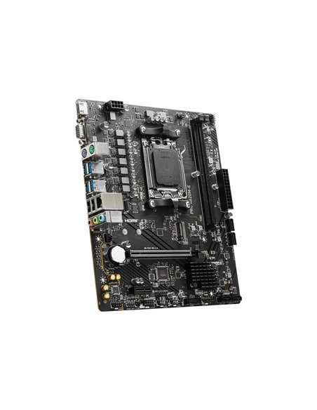 Материнская плата MSI PRO A620M-E / AM5 / B650 / DDR5 / mATX