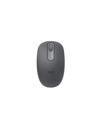 Mouse Wireless Logitech M196/ Optical/ Bluetooth/ Graphite