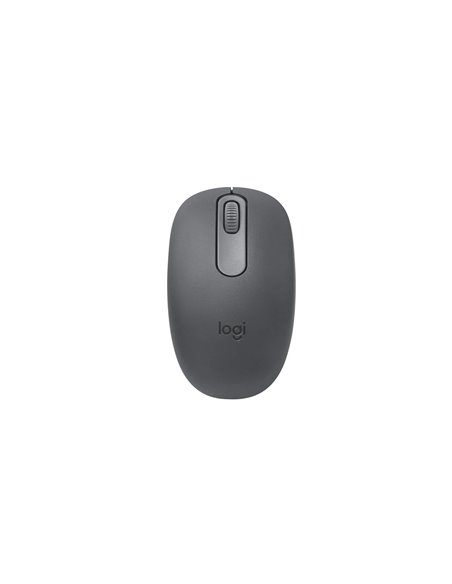 Беспроводная мышь Logitech M196/ Optical/ Bluetooth/ Graphite